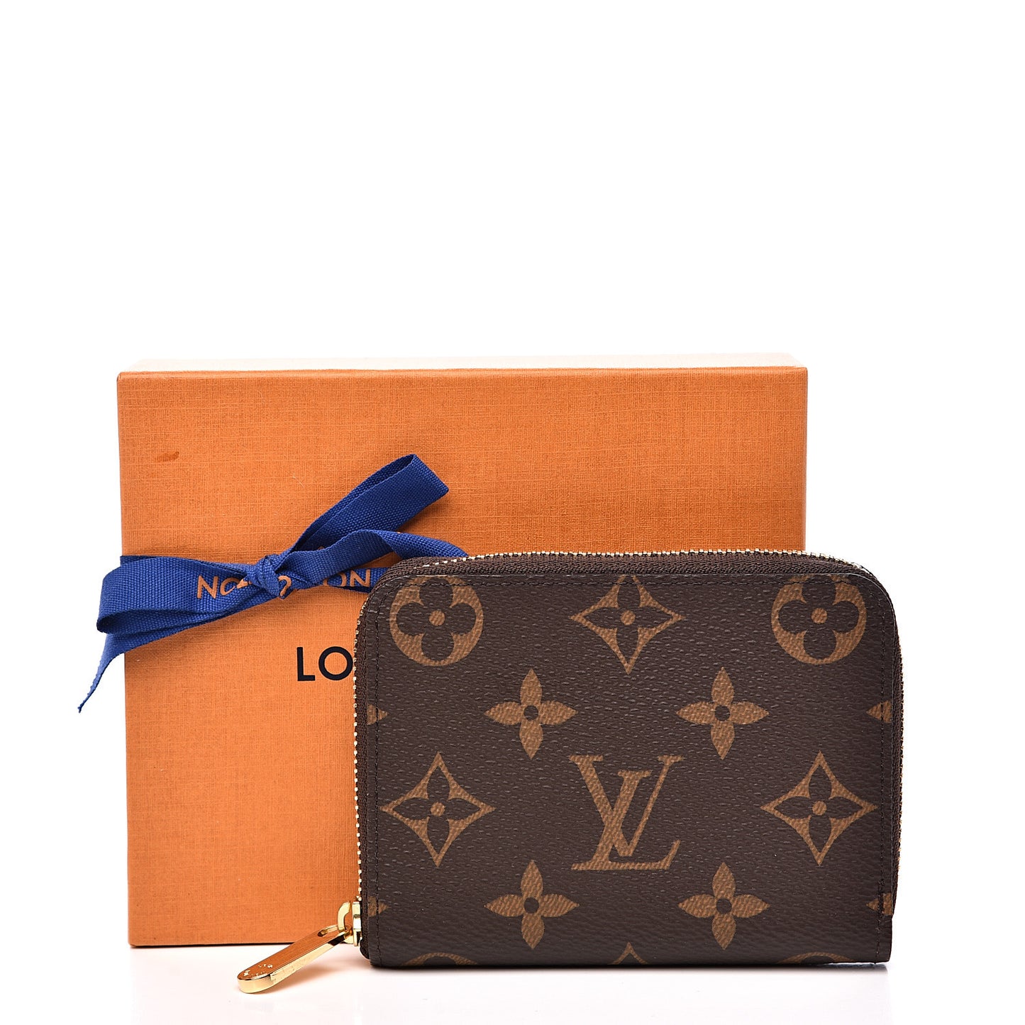 Monogram Zippy Coin Purse