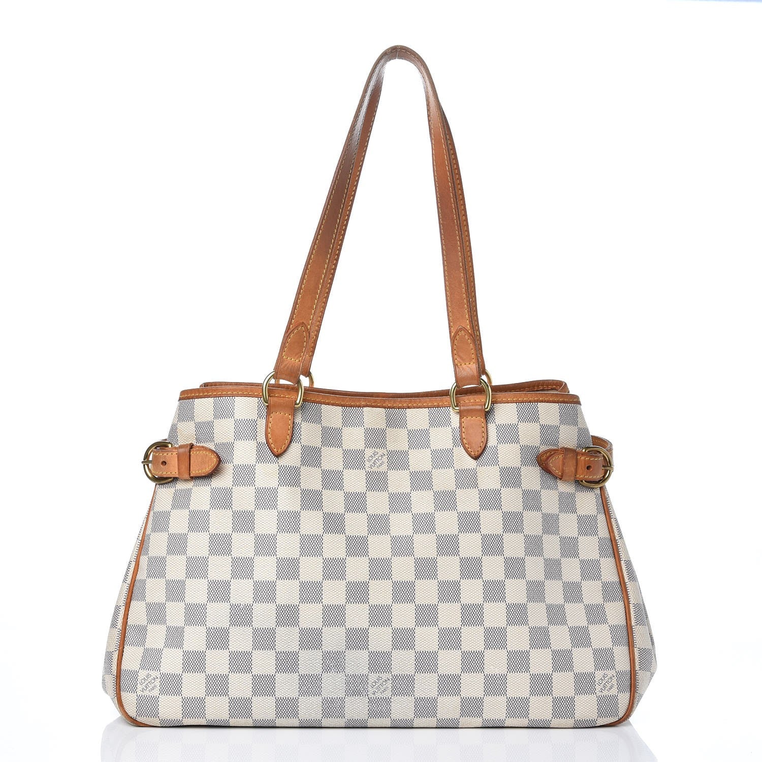 Louis Vuitton Damier Azur Batignolles Horizontal 1 of 15