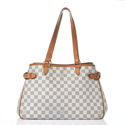 Louis Vuitton Damier Azur Batignolles Horizontal 1 of 15