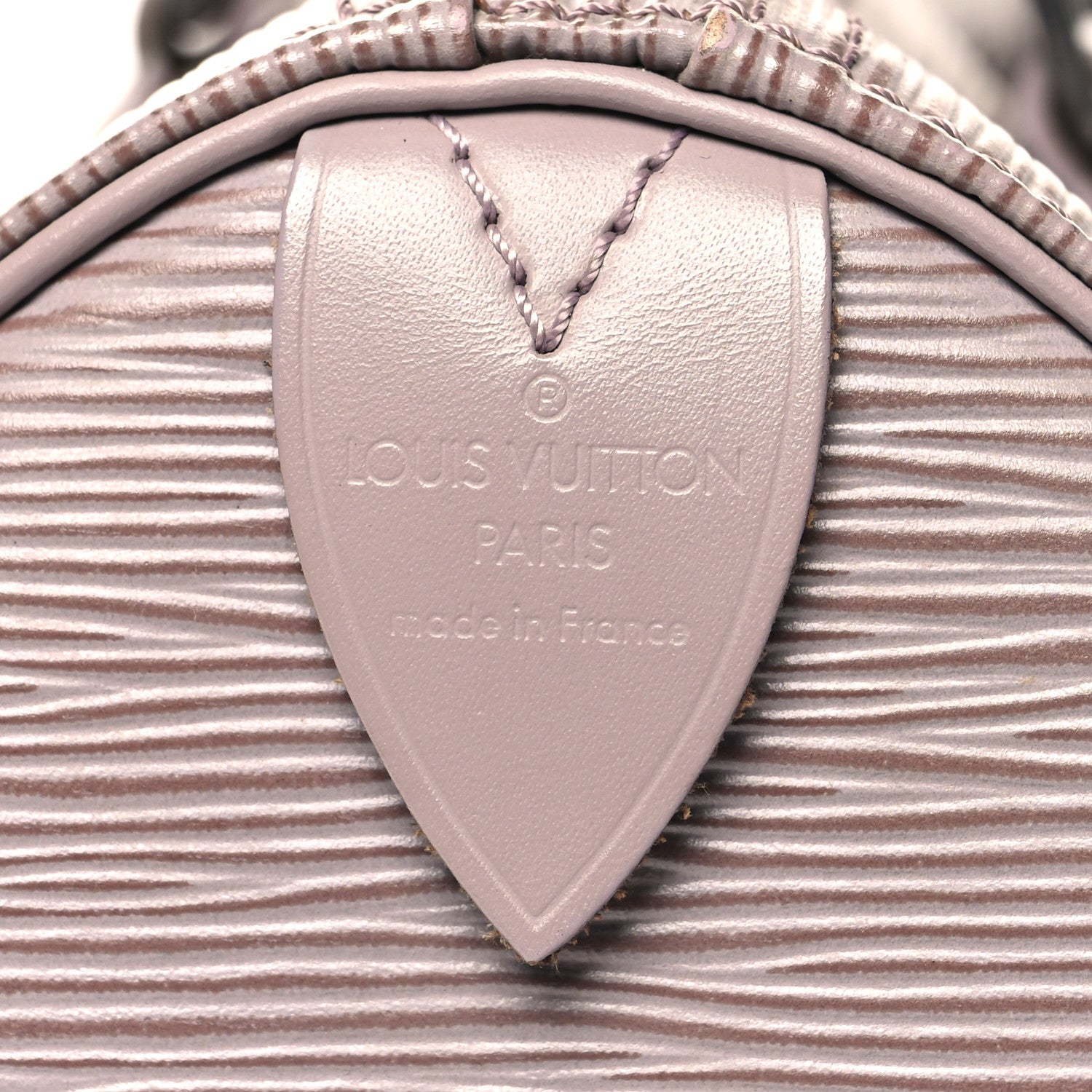 Louis Vuitton Epi Speedy 25 Lilac 6 of 11