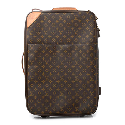 Louis Vuitton Monogram Pegase 55 1 of 9