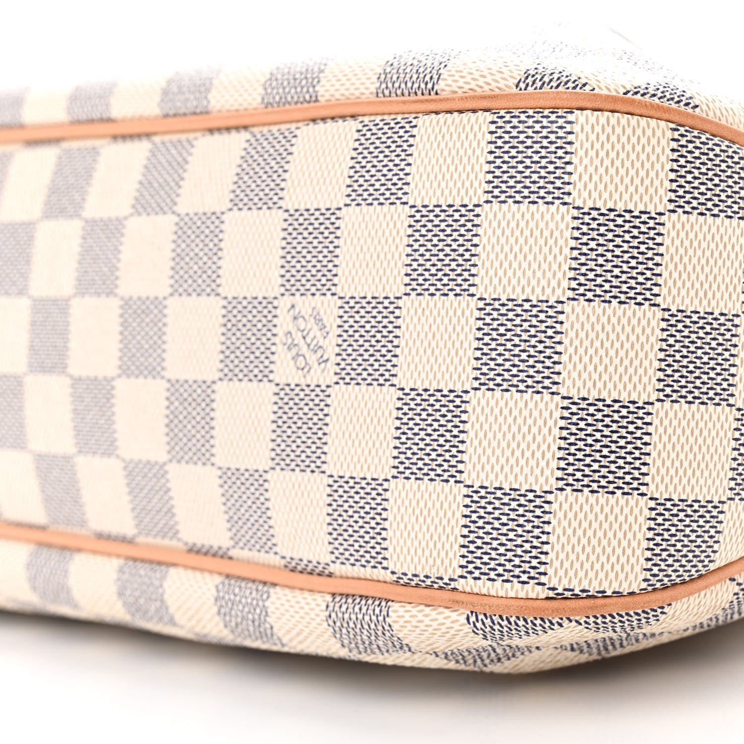 Louis Vuitton Damier Azur Siracusa PM 9 of 9