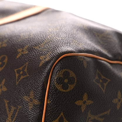 Louis Vuitton Monogram Keepall Bandouliere 50 9 of 37