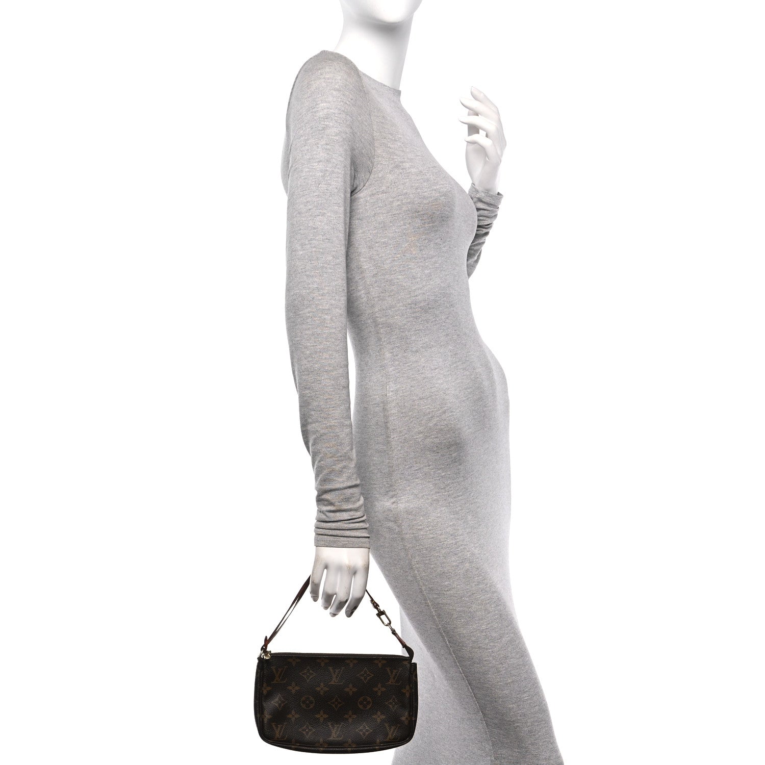 Louis Vuitton Monogram Pochette Accessories 2 of 10