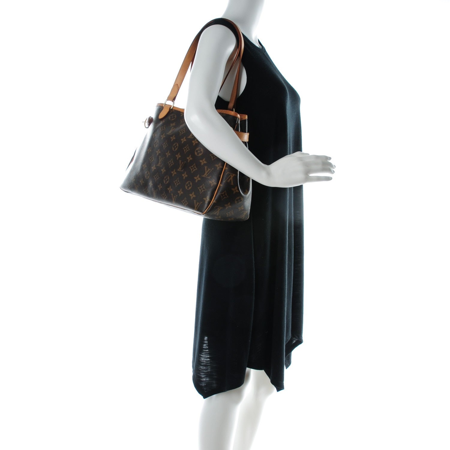 Louis Vuitton Monogram Batignolles Horizontal 2 of 8