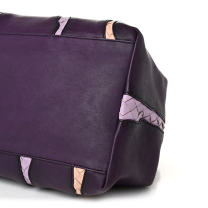 Bottega Veneta Nappa Intrecciato Medium Glimmer Tote Monalisa 11 of 11