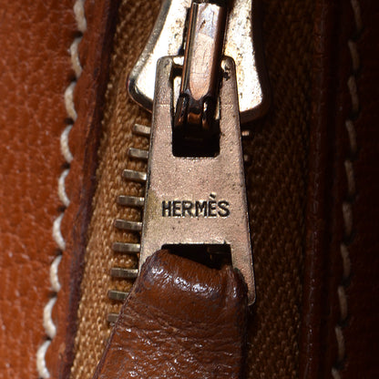 Hermes Courchevel Birkin 35 Gold 16 of 26