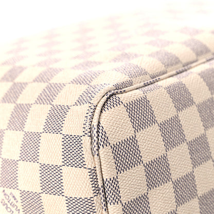 Louis Vuitton Damier Azur Neo Neverfull GM 8 of 27