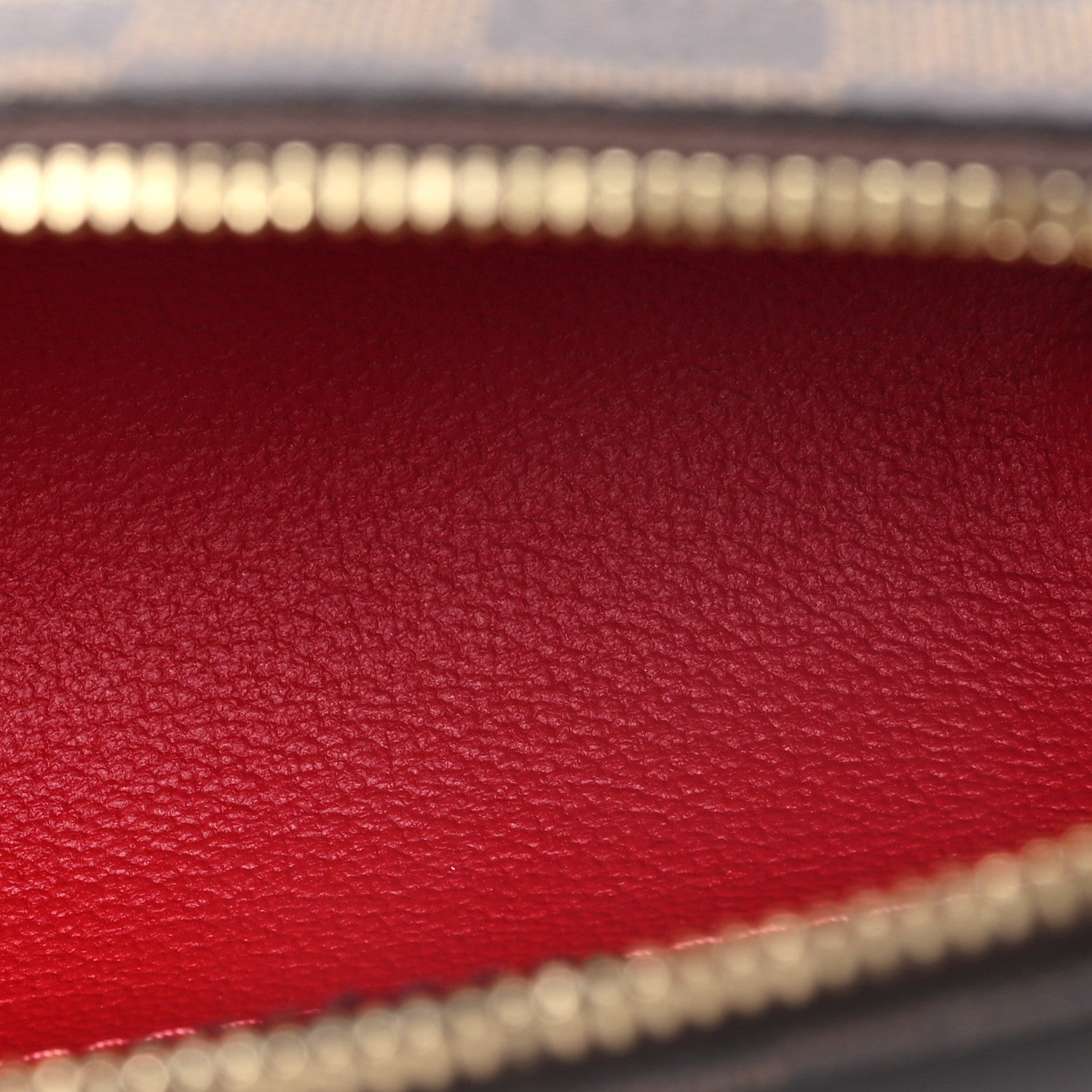 Louis Vuitton Damier Ebene Cosmetic Pouch 5 of 7