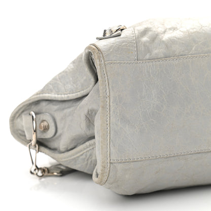 Balenciaga Agneau Giant 12 Silver Hardware City Gris Ciment 7 of 8