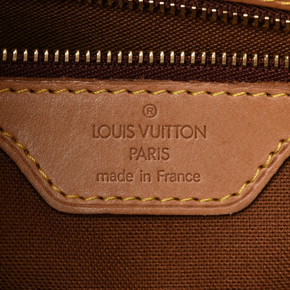 Louis Vuitton LOUIS VUITTON Monogram Vavin GM 6 of 9