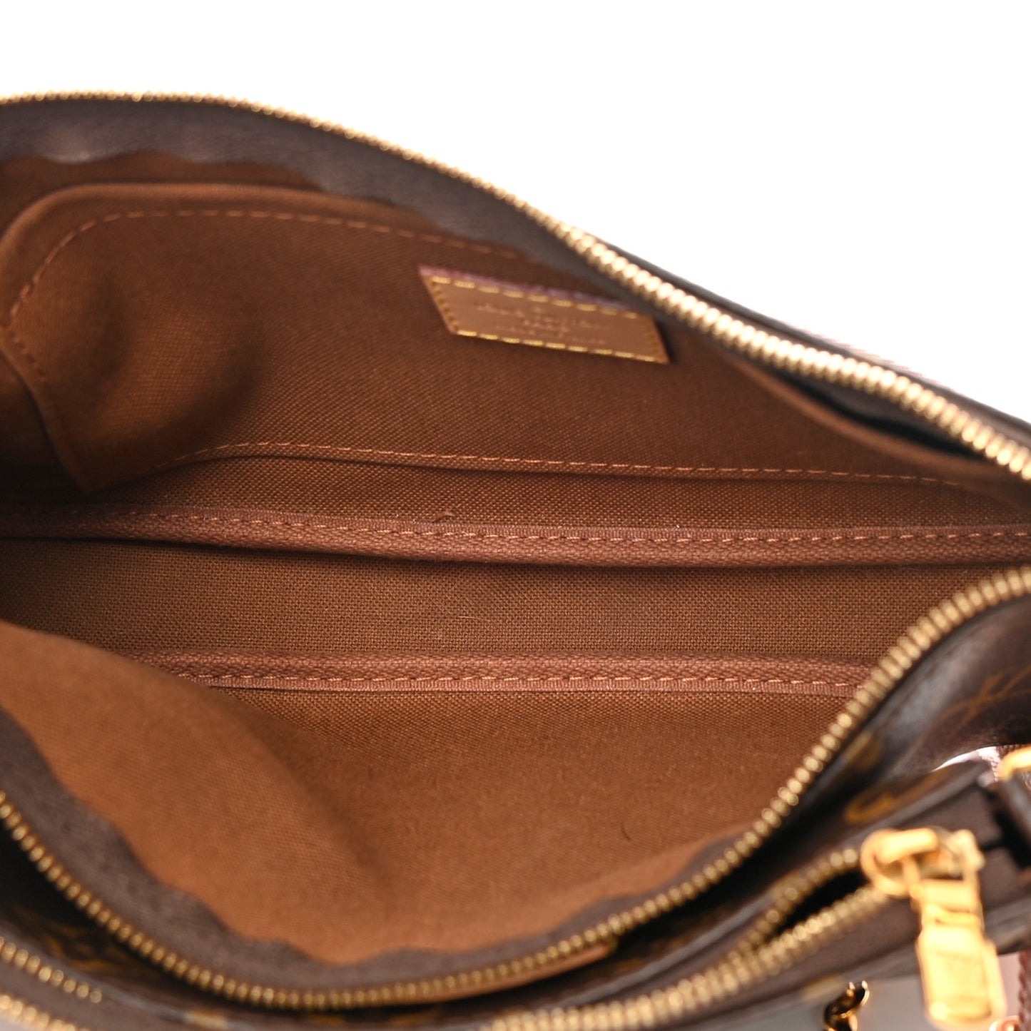 Monogram Multi Pochette Accessories Rose Clair