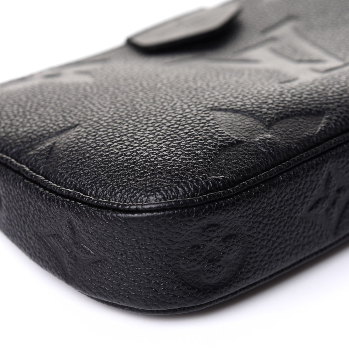 Empreinte Monogram Giant Multi Pochette Accessories Small Pochette Black