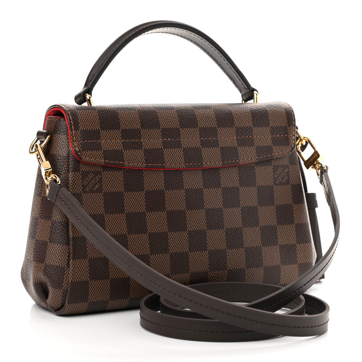 Damier Ebene Croisette