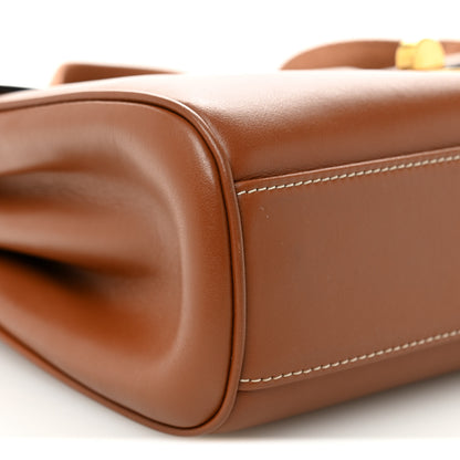 Celine Smooth Calfskin Teen 16 Crossbody Bag Soft Tan 9 of 11