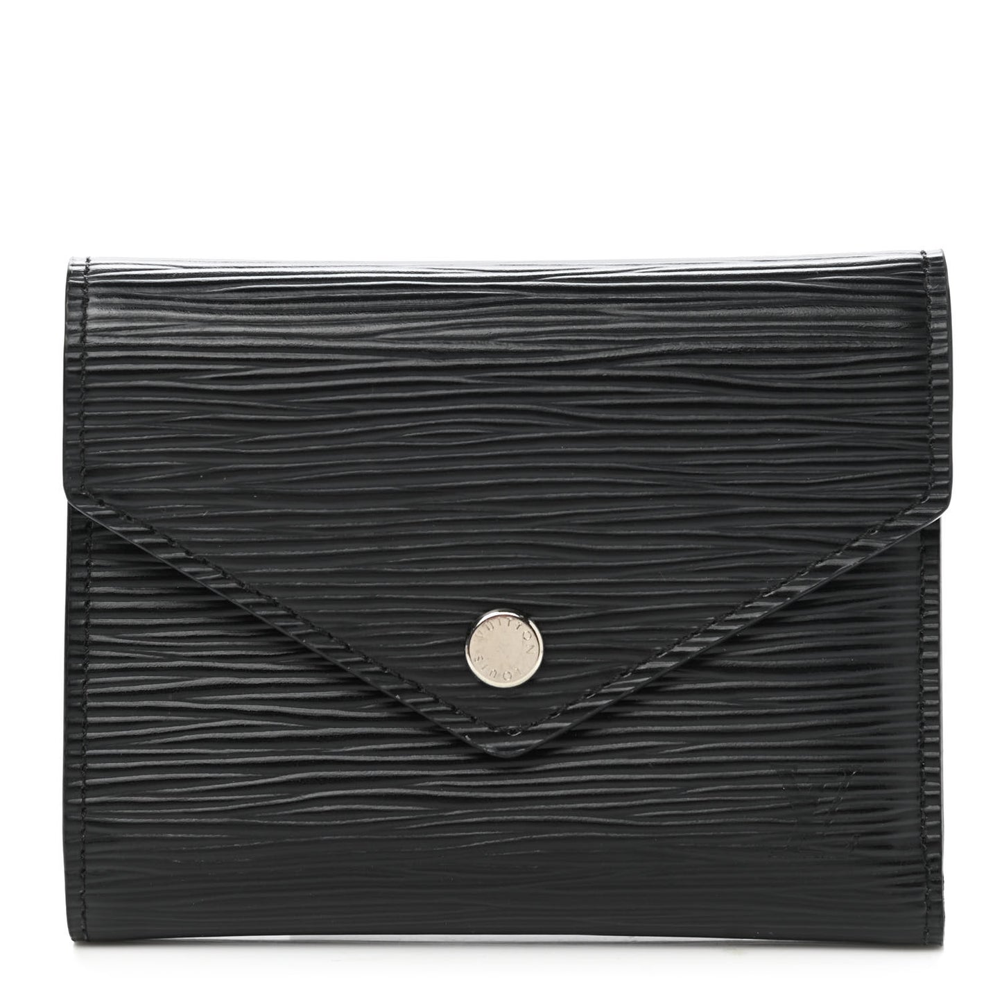 Epi Victorine Wallet Black