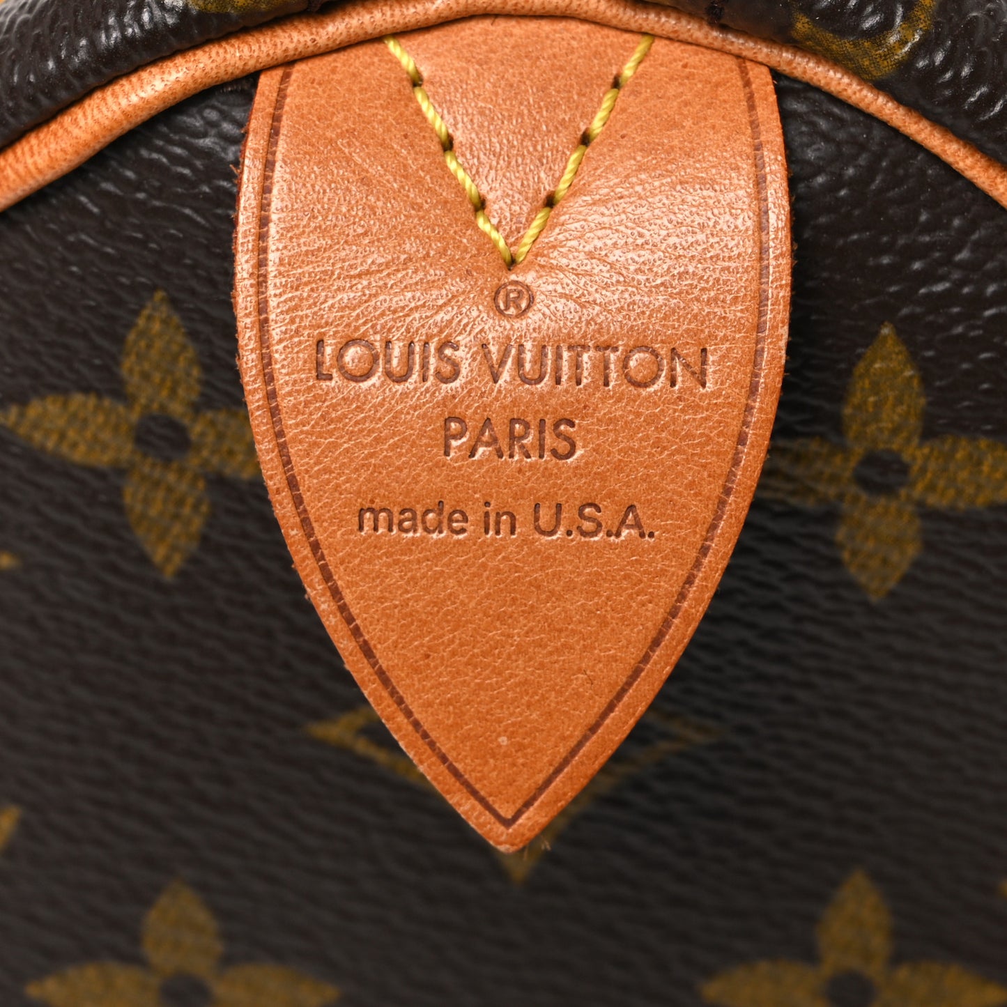 Monogram Speedy 25