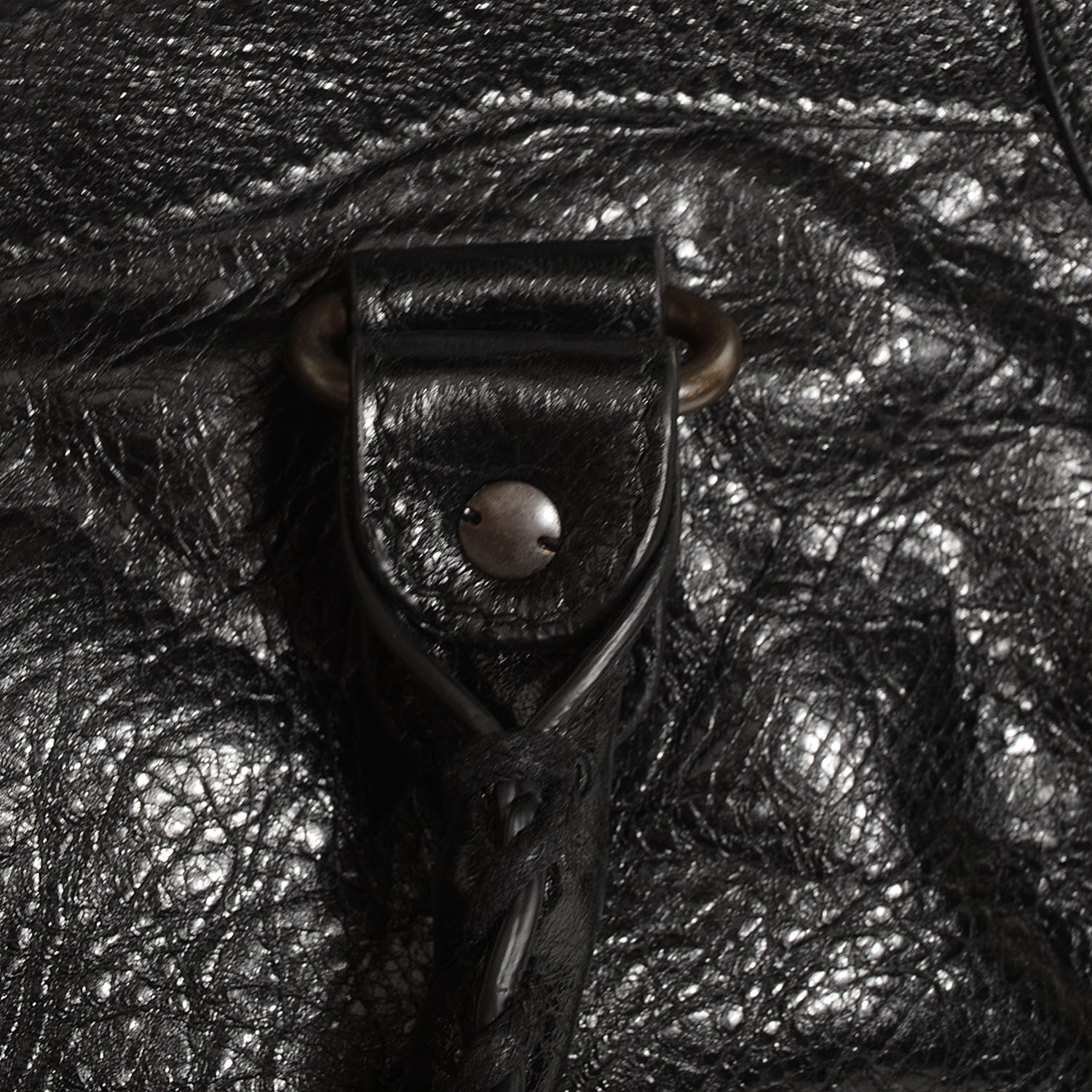 Balenciaga Agneau Classic Hardware City Black 4 of 12