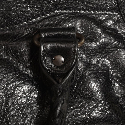 Balenciaga Agneau Classic Hardware City Black 4 of 12