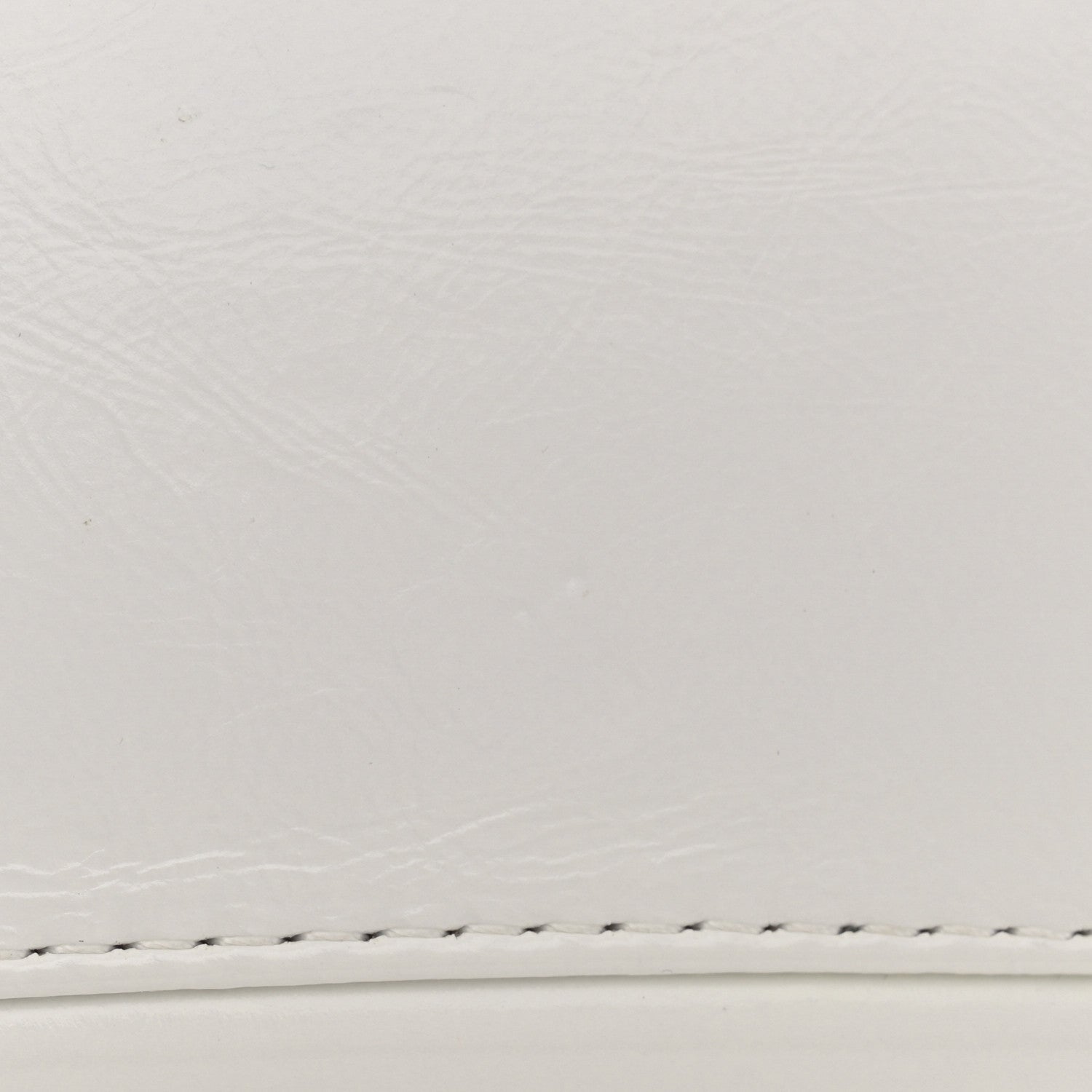 Chanel Aged Calfskin Quilted Small Gabrielle Backpack White 11 of 13
