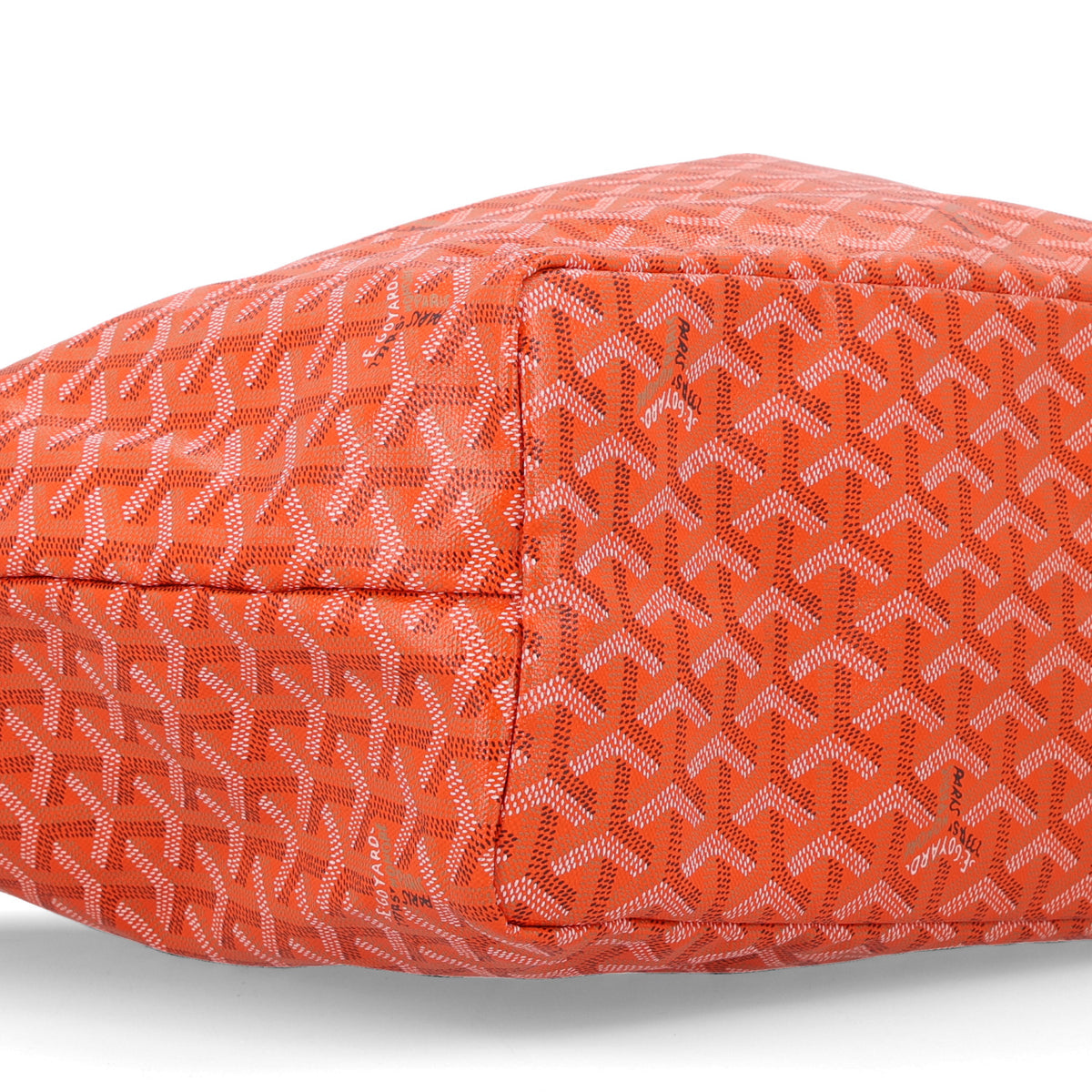 Goyardine Saint Louis PM Orange