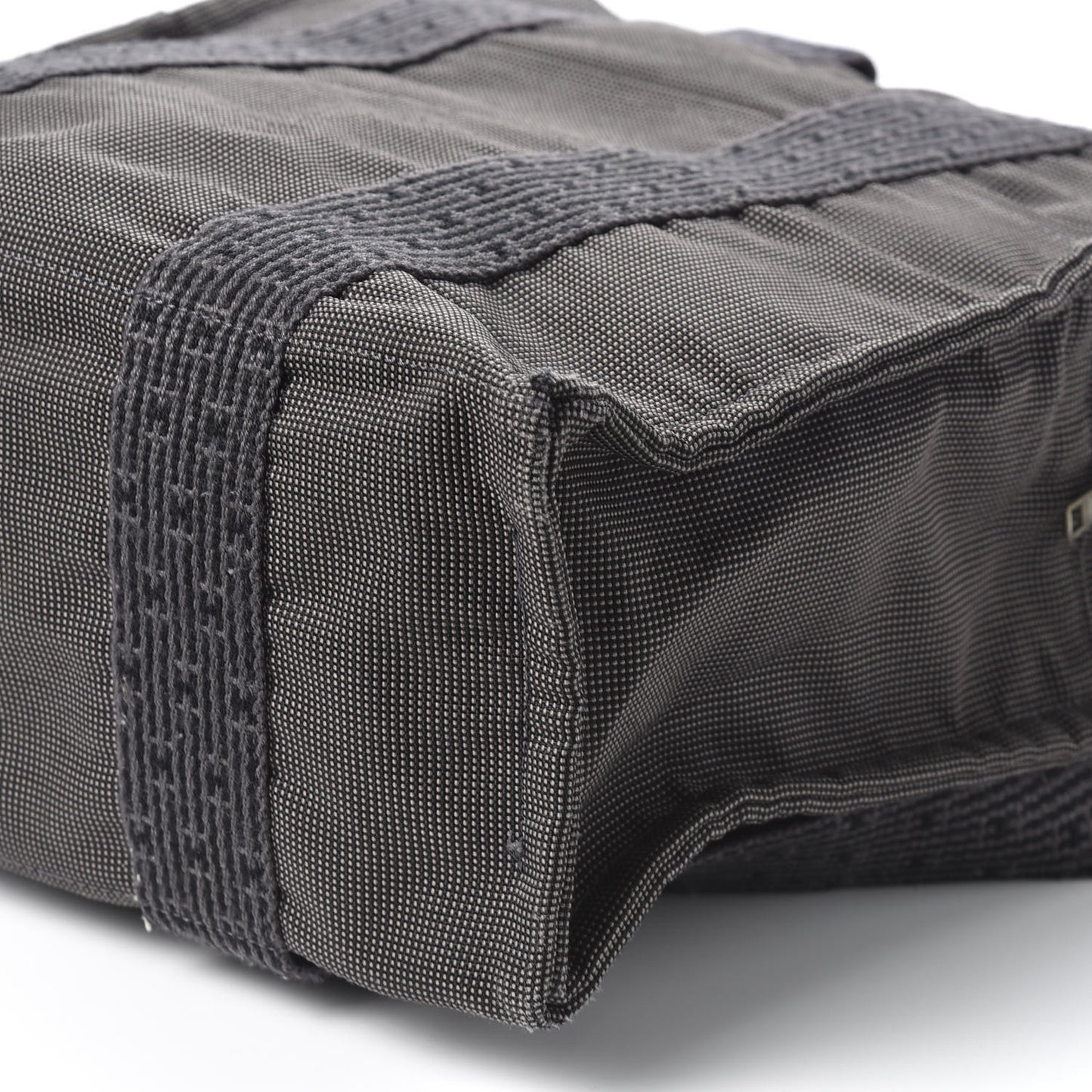 Canvas Herline Backpack Grey