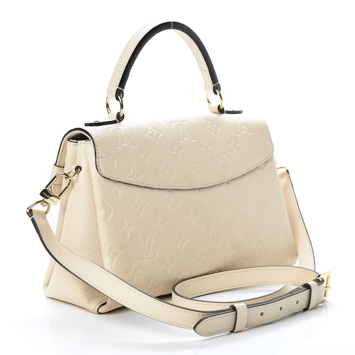 Louis Vuitton Empreinte Georges BB Creme 4 of 14