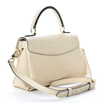 Louis Vuitton Empreinte Georges BB Creme 4 of 14