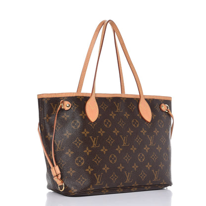 Louis Vuitton Monogram Neverfull PM 3 of 12