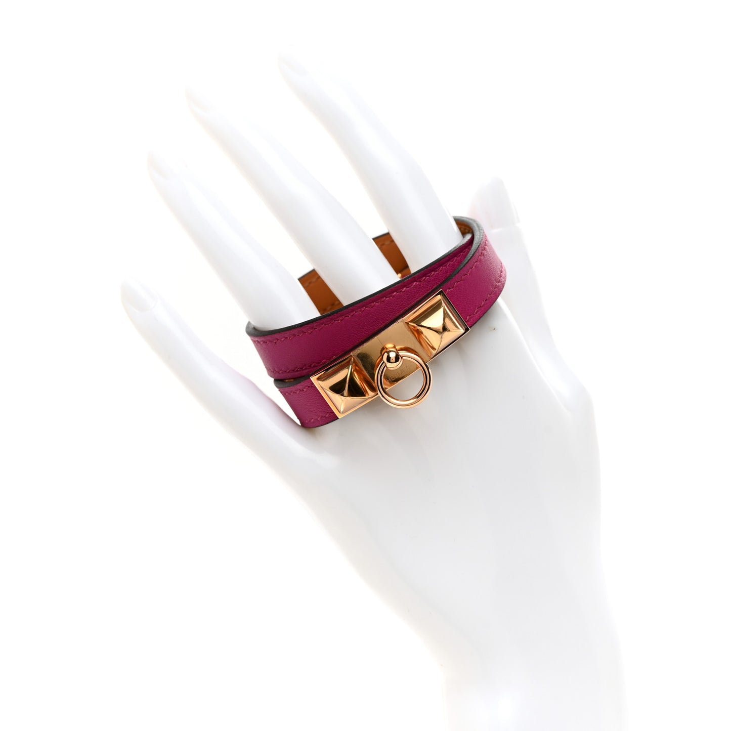 Swift Rivale Double Tour Bracelet T2 Magnolia