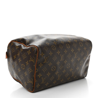 Louis Vuitton Monogram Speedy 30 4 of 10