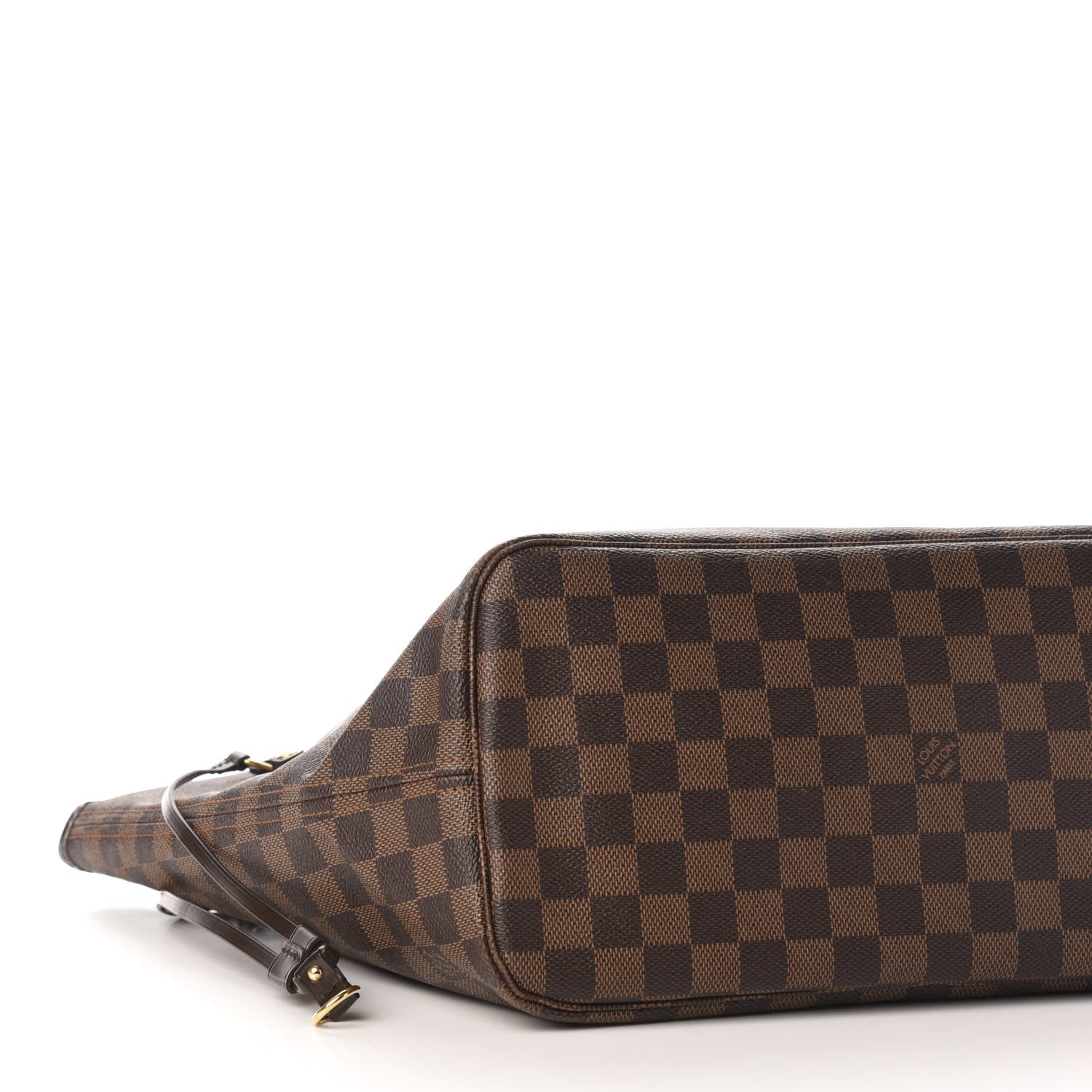 Louis Vuitton Damier Ebene Neverfull MM 9 of 11
