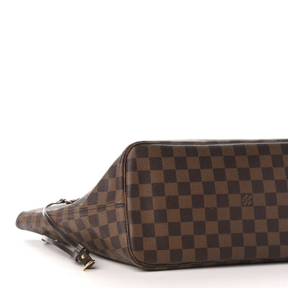 Louis Vuitton Damier Ebene Neverfull MM 9 of 11