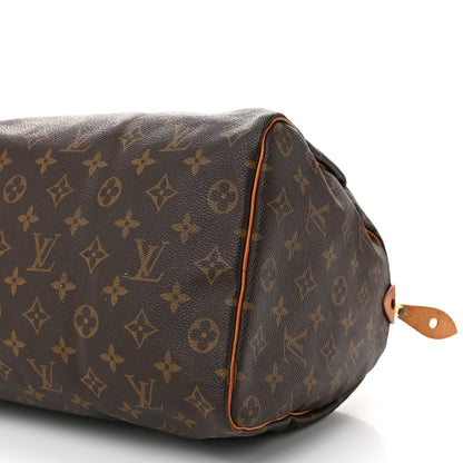 Louis Vuitton Monogram Speedy 35 10 of 12
