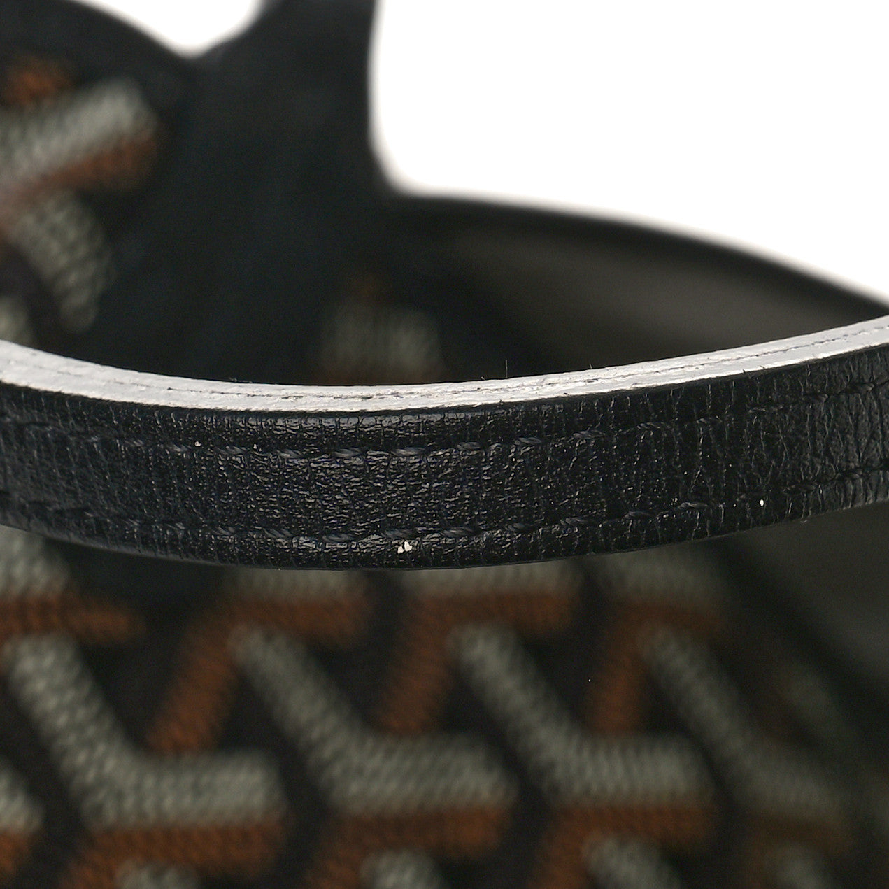 Goyardine Saint Louis GM Black