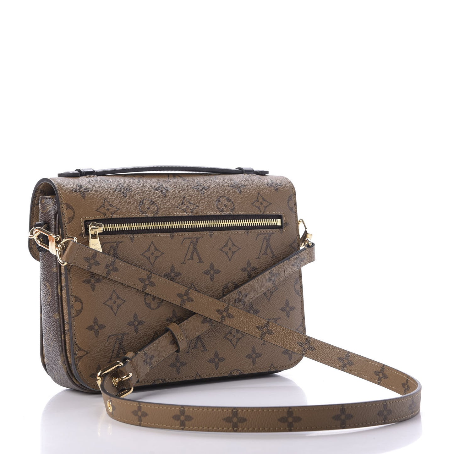 Reverse Monogram Pochette Metis