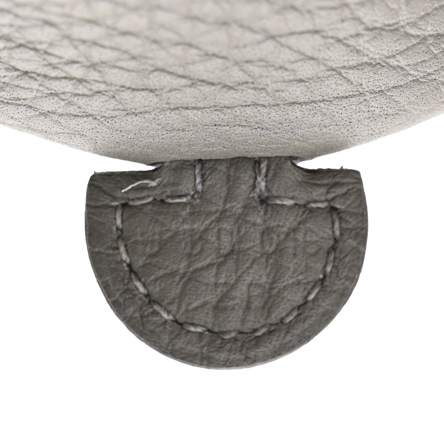 Hermes Taurillon Clemence Evelyne TPM Etain 7 of 10