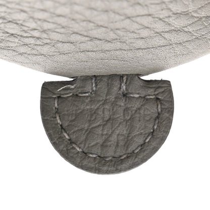 Hermes Taurillon Clemence Evelyne TPM Etain 7 of 10