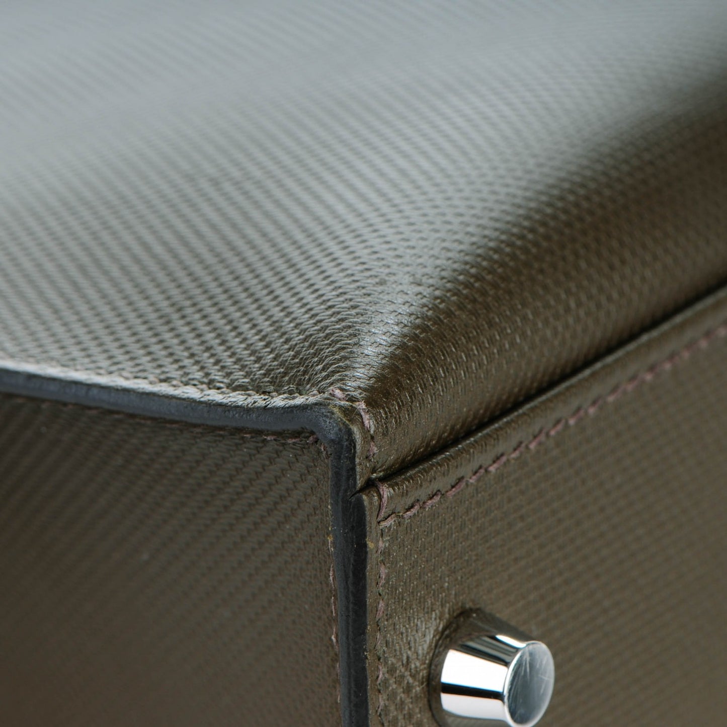 Grain d'H Kelly Sellier 35 Eucalyptus