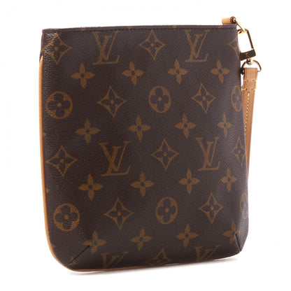 Louis Vuitton Monogram Partition Wristlet 2 of 7