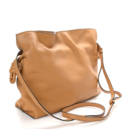 Loewe Nappa Flamenco Knot Clutch Warm Desert 3 of 9