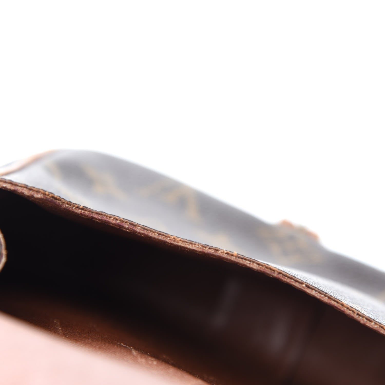 Louis Vuitton Monogram Cartouchiere 17 13 of 15