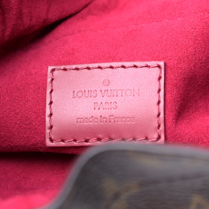 Louis Vuitton Monogram Pouch Noe Fuchsia 5 of 5