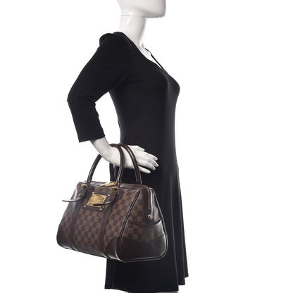 Louis Vuitton Damier Ebene Berkeley 2 of 27