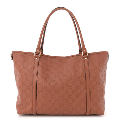 Gucci Guccissima Vitello Tender Medium Joy Tote Saffron 1 of 14