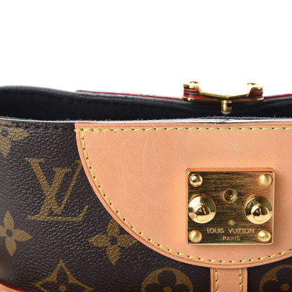 Louis Vuitton Monogram Duffle Bag 13 of 14