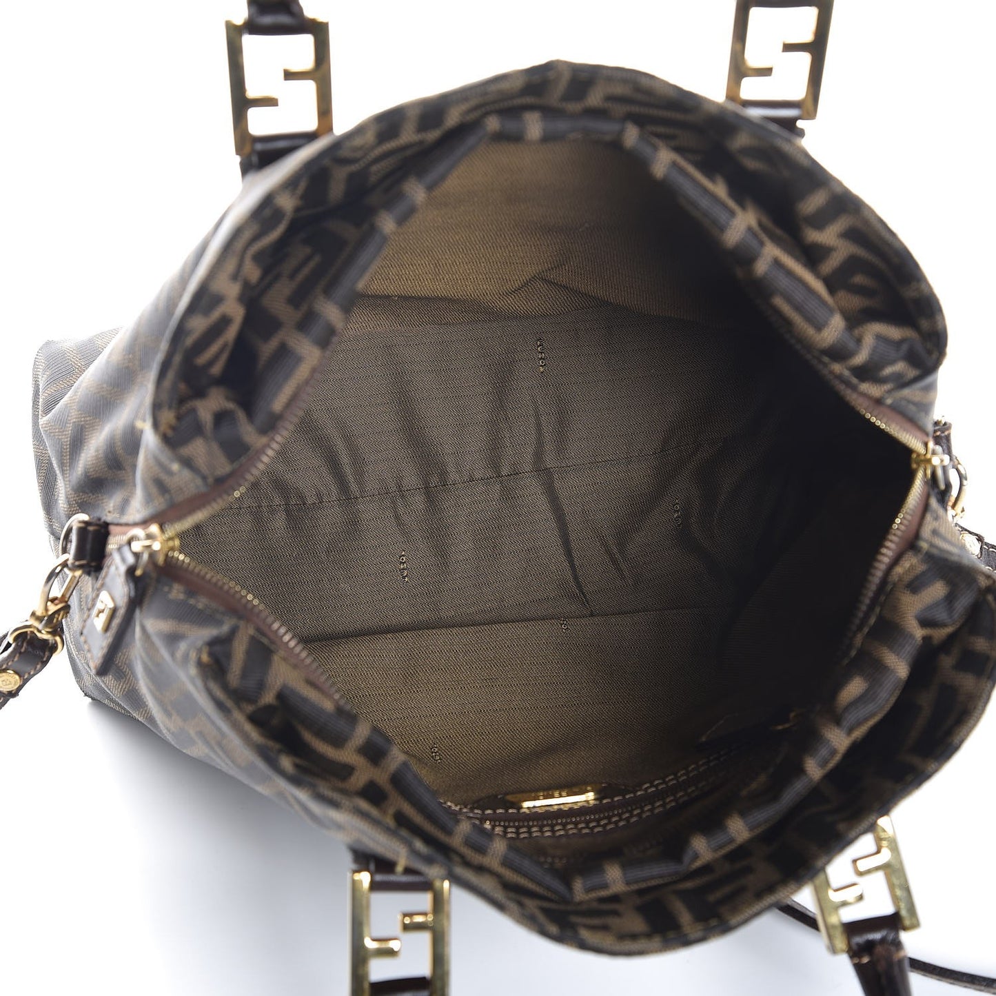 Zucca Shoulder Bag Tobacco
