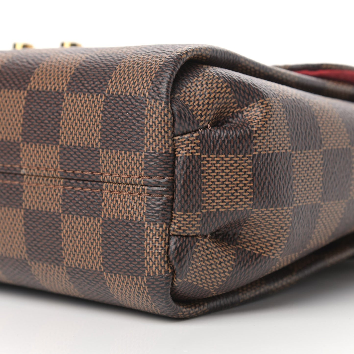 Damier Ebene Croisette