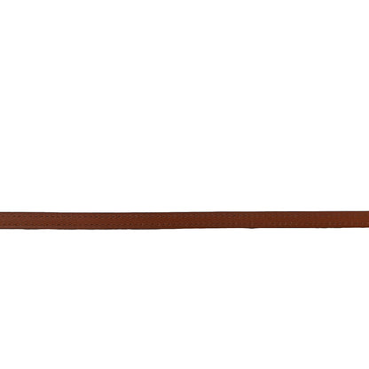 Louis Vuitton Calfskin Pallas Clutch Strap Havane 4 of 4