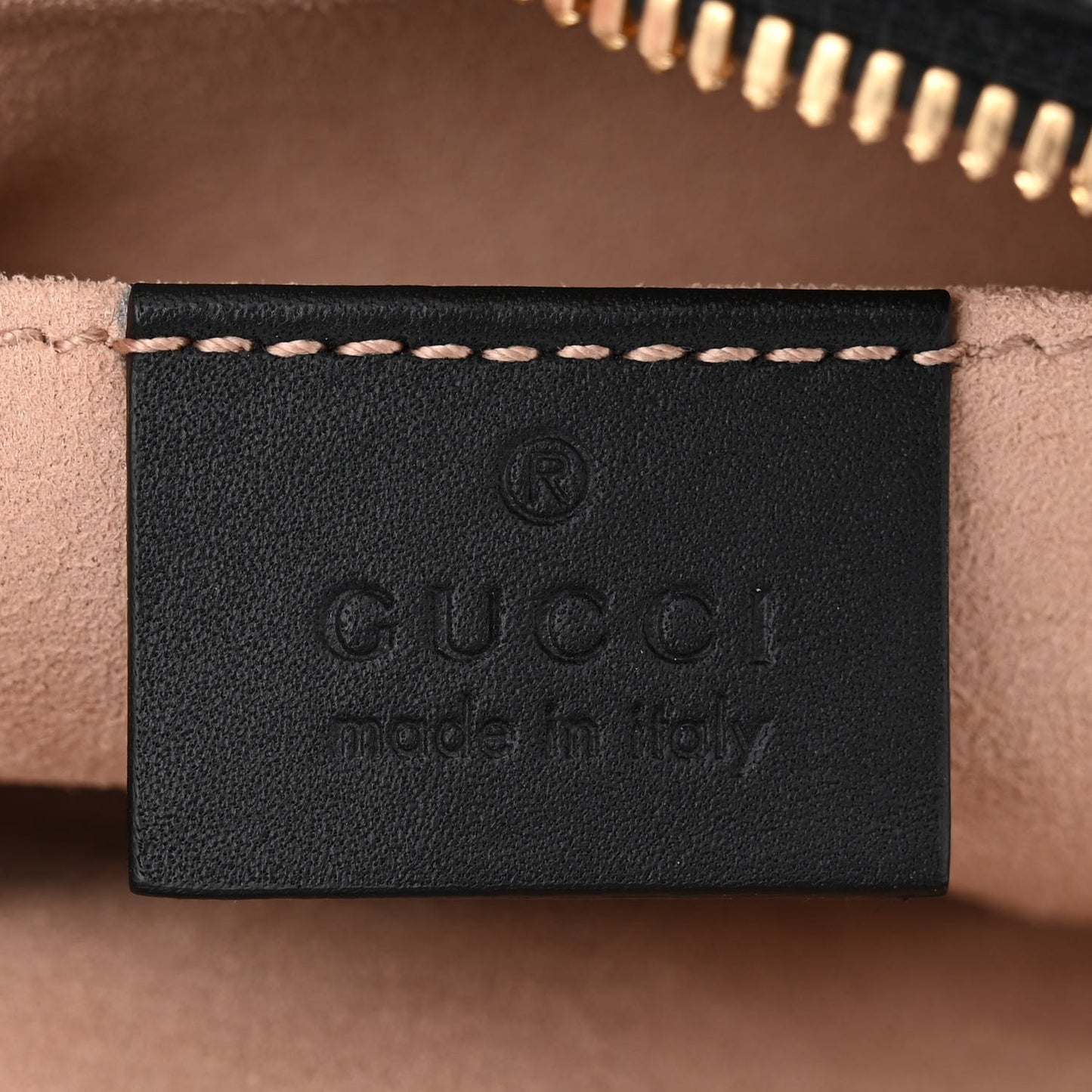 Suede Small Ophidia Belt Bag 85 34 Hibiscus Red